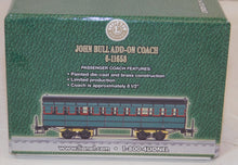 Load image into Gallery viewer, Lionel 6-11658 John Bull Heritage Train Set Passenger Car ADD ON 1/48 Std O C-8+
