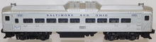 Load image into Gallery viewer, Lionel Trains #400 B&amp;O Budd RDC-1 HORN Baltimore &amp; Ohio Motorized Passenger
