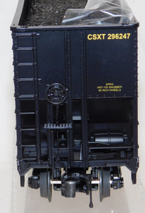 MTH 20-97159 CSX Coke Express Hopper #296247 w/ coke load Premier O 1/48 Boxed