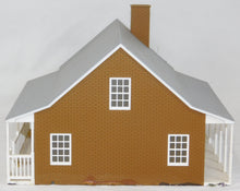 Load image into Gallery viewer, Lionel 6-34109 Large Suburban House I O gauge lighted Lionelville gray brown #2
