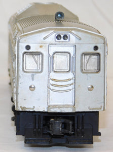 Lionel Trains #400 B&O Budd RDC-1 HORN Baltimore & Ohio Motorized Passenger