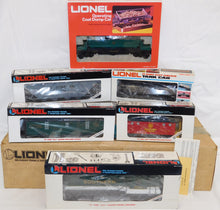 Load image into Gallery viewer, Lionel Trains 6-11704 Southern Freight Runner Set Diesel &#39;87 Service Station Set
