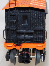 Load image into Gallery viewer, Lionel 6-36548 Halloween Work Caboose w/ spooky load Transylvania Railroad #1031

