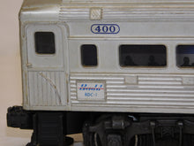 Load image into Gallery viewer, Lionel Trains #400 B&amp;O Budd RDC-1 HORN Baltimore &amp; Ohio Motorized Passenger
