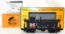 Load image into Gallery viewer, MTH 30-77149 NEW HAVEN Offset Steel Caboose lighted NH #C-708 Boxed C-8 Rail King 2008
