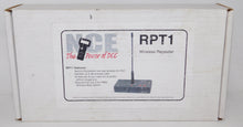 Load image into Gallery viewer, NCE 024 RPT1 Wireless Repeater C-7 Boxed Wireless DCC digital command control
