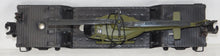 Load image into Gallery viewer, Lionel 6-16952 US Navy Flat Car w/ Ertl Helicopter Military USN United States O
