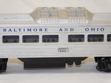 Load image into Gallery viewer, Lionel Trains #400 B&amp;O Budd RDC-1 HORN Baltimore &amp; Ohio Motorized Passenger
