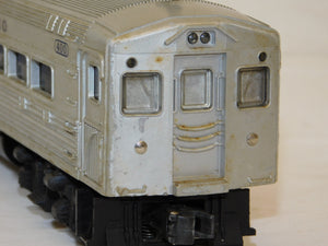 Lionel Trains #400 B&O Budd RDC-1 HORN Baltimore & Ohio Motorized Passenger