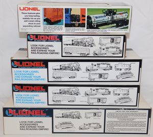 Lionel Trains 6-11704 Southern Freight Runner Set Diesel '87 Service Station Set