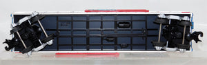 MTH 20-80005E Dealer Appreciation Christmas Express Boxcar 2003 DAP O Holiday