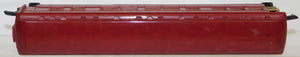 American Flyer 654 Pullman Maroon Observation Heavyweight Center# Lights Up S gauge