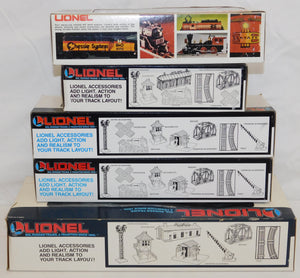 Lionel Trains 6-11704 Southern Freight Runner Set Diesel '87 Service Station Set