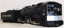 Load image into Gallery viewer, Lionel 6-11107 Southern Pacific LionMaster TMCC 4-8-8-2 AC-12 Cab Forward #4276
