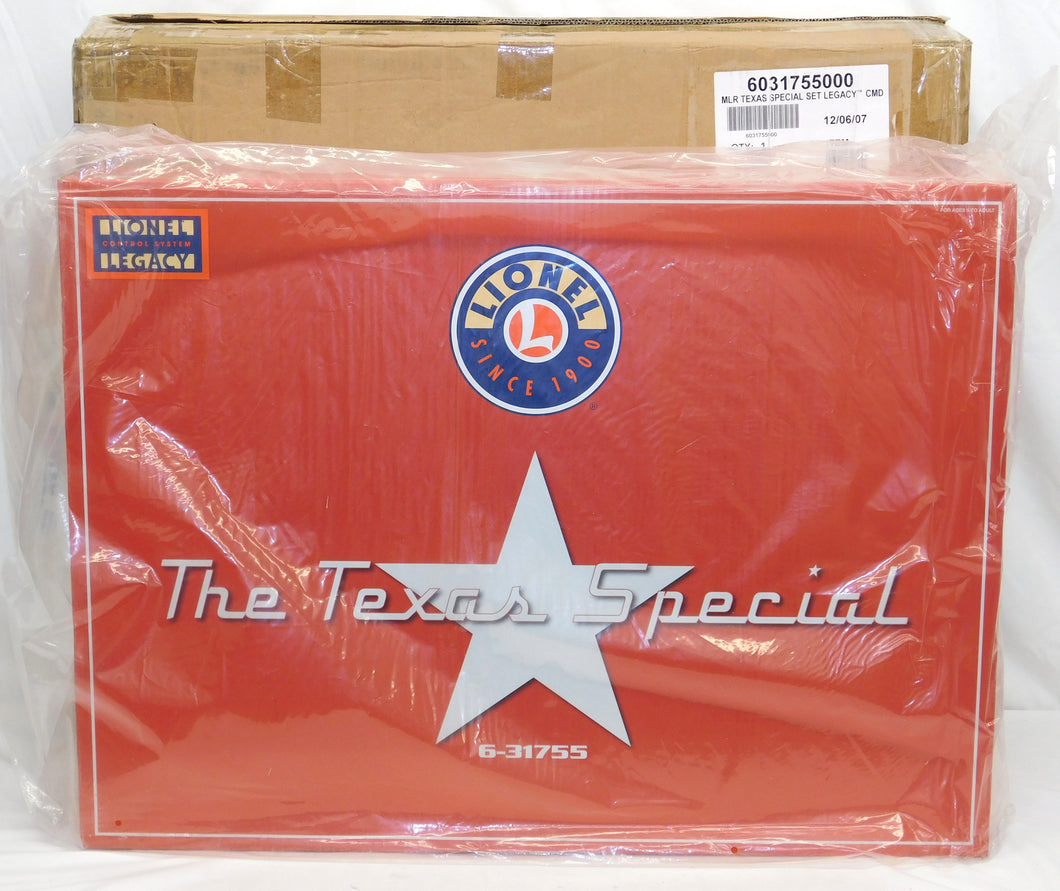 Lionel 6-11194 Neil Young Signature TEXAS SPECIAL Delta F3 Passenger Set SEALED
