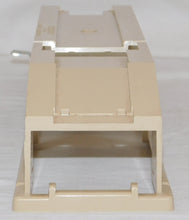 Load image into Gallery viewer, American Flyer 23830 Piggyback Unloader w/ Monon Flat+trailers CLEAN BOXED

