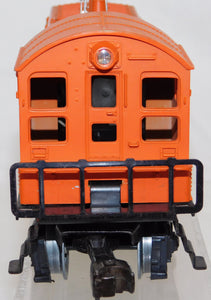 Lionel Trains 8111 DT&I NW-2 Diesel Switcher Detroit Toledo Ironton Orange O 027