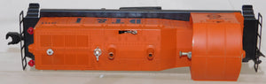 Lionel Trains 8111 DT&I NW-2 Diesel Switcher Detroit Toledo Ironton Orange O 027