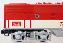 Load image into Gallery viewer, Lionel 6-14520 Texas Special F3 B unit TMCC Railsounds KATY Missouri Kansas Texas PWC
