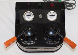 American Flyer 30B 300 watt transformer w/ Voltmeters Run2 trains SERVICED