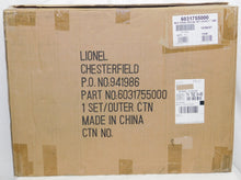Load image into Gallery viewer, Lionel 6-11194 Neil Young Signature TEXAS SPECIAL Delta F3 Passenger Set SEALED
