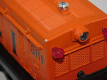 Load image into Gallery viewer, Lionel Trains 8111 DT&amp;I NW-2 Diesel Switcher Detroit Toledo Ironton Orange O 027
