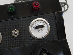American Flyer 30B 300 watt transformer w/ Voltmeters Run2 trains SERVICED