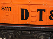 Load image into Gallery viewer, Lionel Trains 8111 DT&amp;I NW-2 Diesel Switcher Detroit Toledo Ironton Orange O 027
