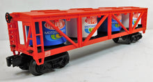 Load image into Gallery viewer, Lionel 6-39449 Jeff Gordon Vat Car w/ 4 DuPont vats  O gauge Nascar Trains Racing
