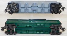 Load image into Gallery viewer, Lionel Trains 6-11704 Southern Freight Runner Set Diesel &#39;87 Service Station Set
