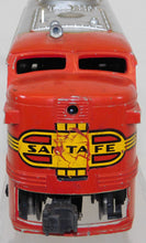 Load image into Gallery viewer, Lionel 223 Santa Fe A Alco Diesel Serviced 1963 only Powered runs 027 O
