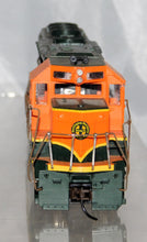 Load image into Gallery viewer, Athearn #4163 BNSF 3163 GP-50 Powered w/metal railings Scale couplers HO 1/87
