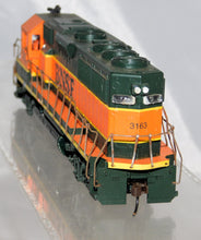 Load image into Gallery viewer, Athearn #4163 BNSF 3163 GP-50 Powered w/metal railings Scale couplers HO 1/87
