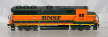 Load image into Gallery viewer, Athearn #4163 BNSF 3163 GP-50 Powered w/metal railings Scale couplers HO 1/87
