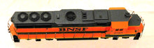 Load image into Gallery viewer, Athearn #4163 BNSF 3163 GP-50 Powered w/metal railings Scale couplers HO 1/87
