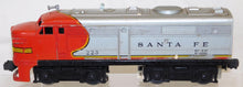 Load image into Gallery viewer, Lionel 223 Santa Fe A Alco Diesel Serviced 1963 only Powered runs 027 O
