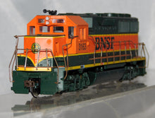 Load image into Gallery viewer, Athearn #4163 BNSF 3163 GP-50 Powered w/metal railings Scale couplers HO 1/87
