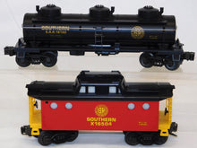 Load image into Gallery viewer, Lionel Trains 6-11704 Southern Freight Runner Set Diesel &#39;87 Service Station Set
