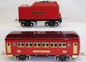 Lionel Classics 6-13002 Fireball Express Passenger Set 1990 Standard Gauge 390E