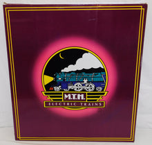 Load image into Gallery viewer, MTH MT 20-6501 Atlantic Coast Line 5Car 70&#39; PLATED Aluminum Passenger Set 18&quot; 96
