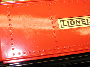 Lionel Classics 6-13002 Fireball Express Passenger Set 1990 Standard Gauge 390E