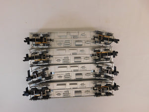 Lionel 6-15180 New York Central streamlined Passenger 4 car set lighted 13.25" O