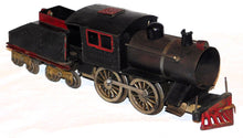 Load image into Gallery viewer, Lionel #5 Standard Gauge Steam engine NYC&amp;HRRR 0-4-0 + Pennsylvania tender Runs
