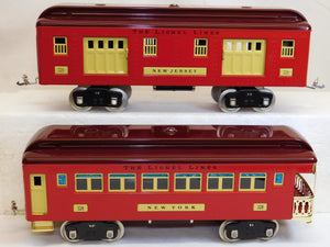 Lionel Classics 6-13002 Fireball Express Passenger Set 1990 Standard Gauge 390E