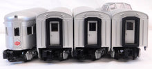 Load image into Gallery viewer, Lionel 6-15180 New York Central streamlined Passenger 4 car set lighted 13.25&quot; O
