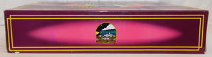 MTH MT 20-6501 Atlantic Coast Line 5Car 70' PLATED Aluminum Passenger Set 18" 96