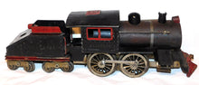 Load image into Gallery viewer, Lionel #5 Standard Gauge Steam engine NYC&amp;HRRR 0-4-0 + Pennsylvania tender Runs
