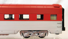 Load image into Gallery viewer, MTH 20-6612 Rock Island 2 Car 70' Streamlined Passenger Set Golden Rocket O C-8 Add On
