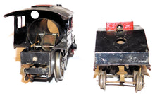 Load image into Gallery viewer, Lionel #5 Standard Gauge Steam engine NYC&amp;HRRR 0-4-0 + Pennsylvania tender Runs
