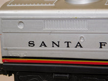 Load image into Gallery viewer, Lionel 8020 Santa Fe Warbonnet Alco A diesel Powered Serviced 1970&#39;s Chief Running
